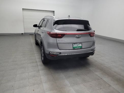 Used 2020 Kia Sportage EX FWD image 5