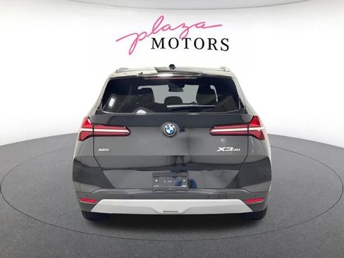 Used 2025 BMW X3 xDrive30 w/ Premium Package AWD/4WD image 6