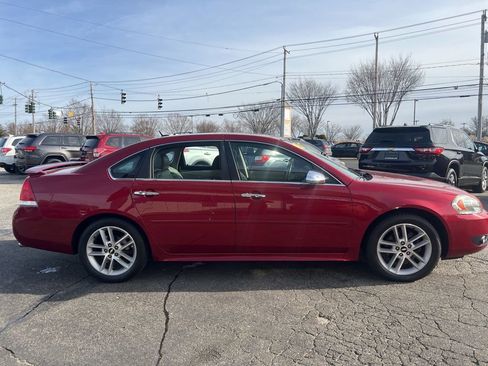 Used 2013 Chevrolet Impala LTZ image 6