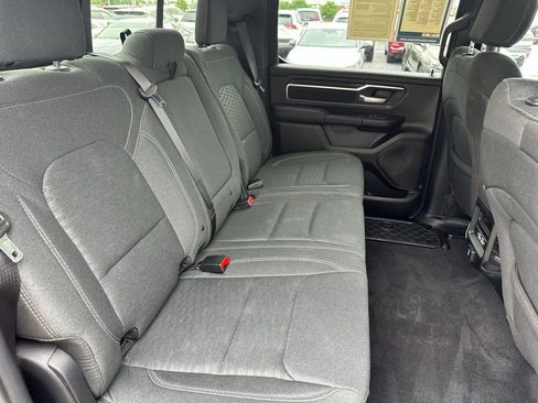 Used 2025 RAM 1500 Big Horn AWD/4WD image 19