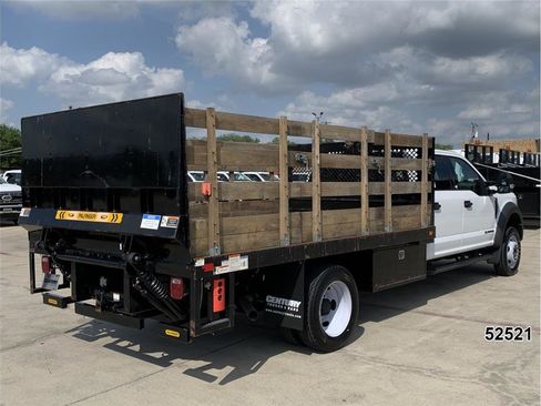 Used 2021 Ford F550 4x4 Crew Cab Super Duty image 2