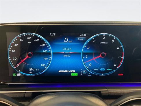 Certified 2022 Mercedes-Benz GLE 53 AMG 4MATIC Coupe image 26