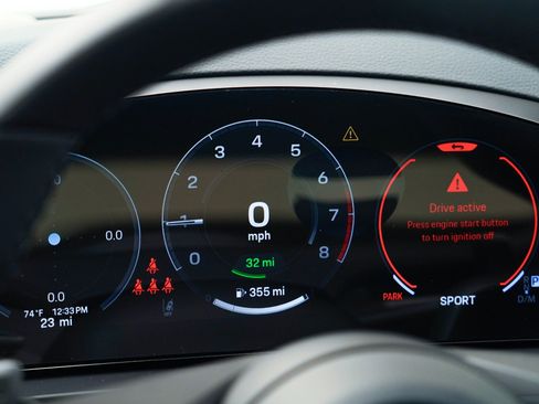 New 2026 Porsche Cayenne E-Hybrid Coupe image 27