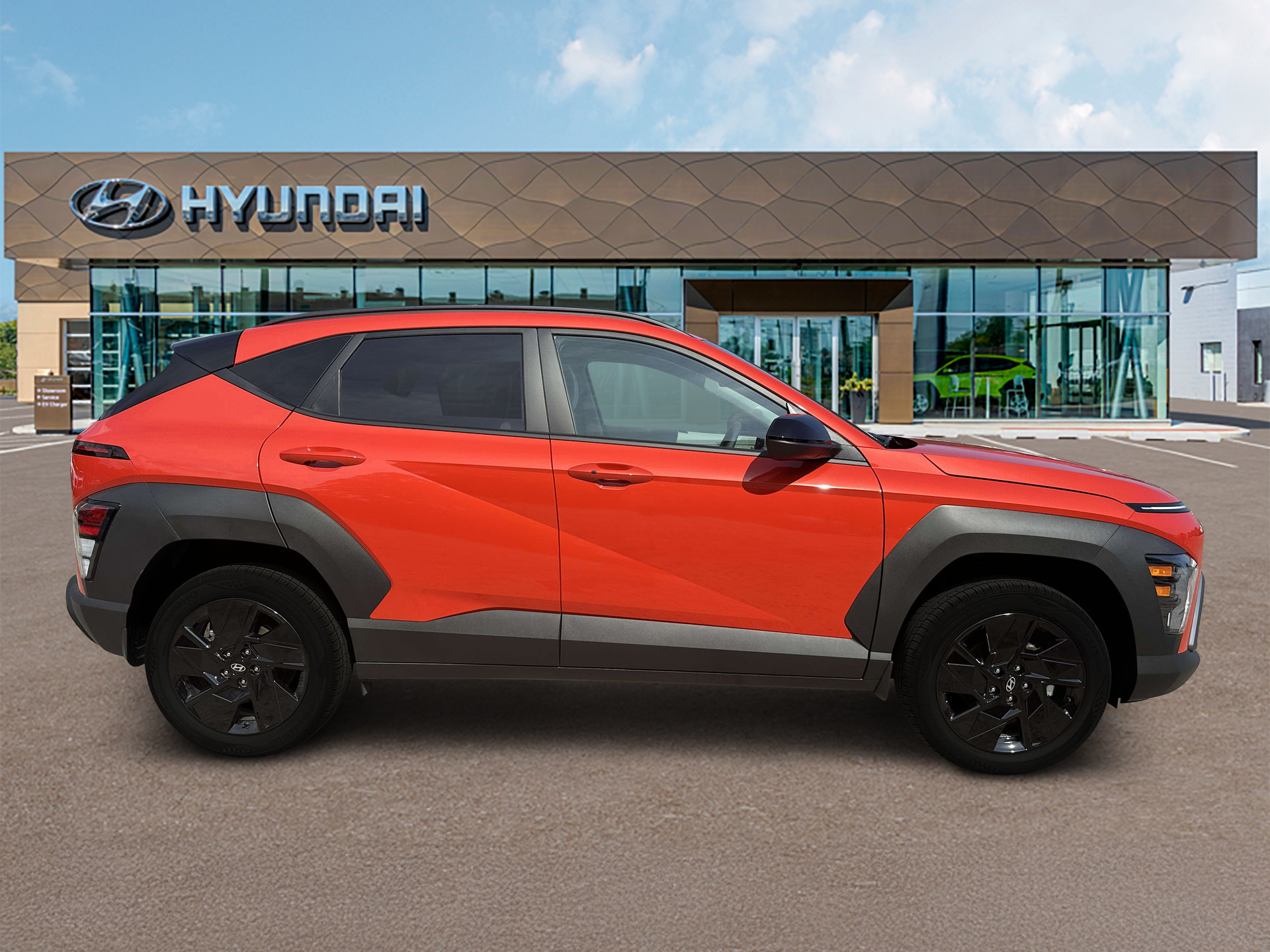 New 2027 Hyundai Kona SEL Sport AWD/4WD image 9