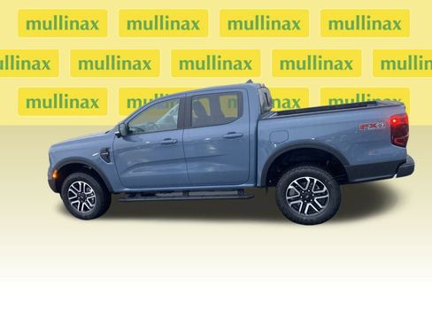 New 2025 Ford Ranger Lariat w/ FX4 Off-Road Package image 8