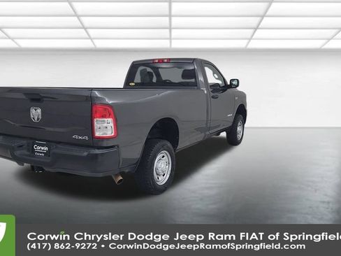 Used 2022 RAM 2500 Tradesman image 14