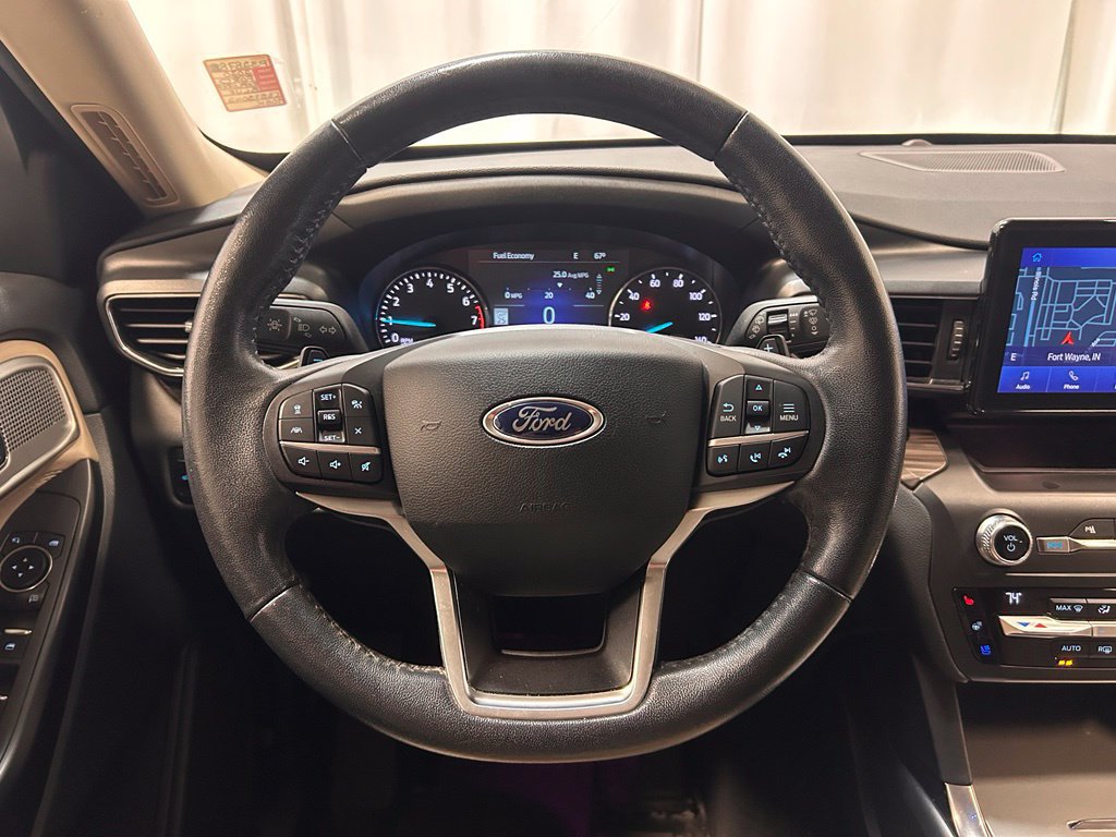 Used 2020 Ford Explorer Limited AWD/4WD image 14