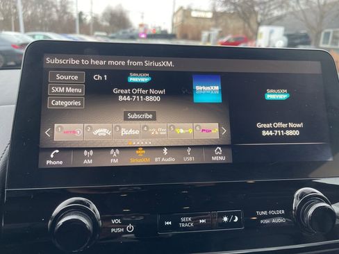 Certified 2022 Nissan Armada SL image 23