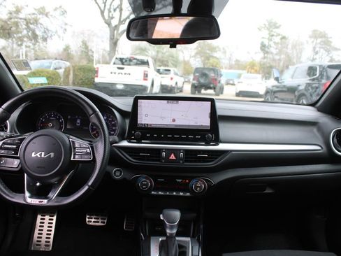 Certified 2023 Kia Forte GT-Line image 22