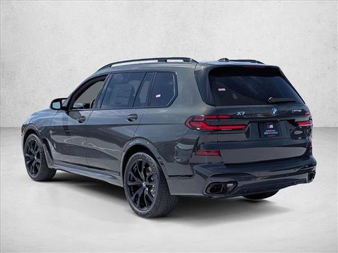 New 2026 BMW X7 M60i AWD/4WD image 8
