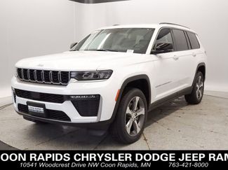 New 2026 Jeep Grand Cherokee L Limited w/ Trailer Tow Package AWD/4WD 360° Tour