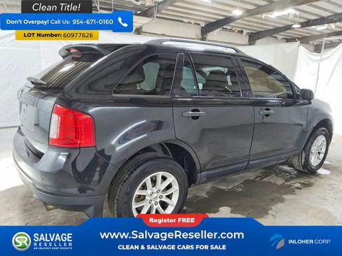 Used 2014 Ford Edge SE w/ Equipment Group 101A FWD image 4