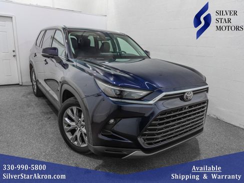 Used 2024 Toyota Grand Highlander AWD image 1