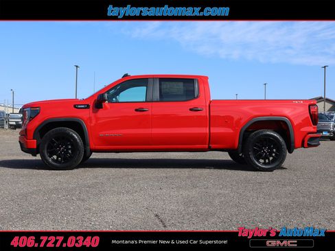 New 2026 GMC Sierra 1500 Pro w/ Graphite Edition image 37