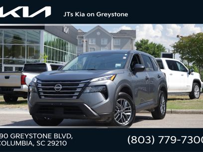 Used 2024 Nissan Rogue S