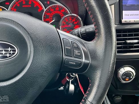 Used 2014 Subaru Impreza WRX Sedan AWD/4WD image 24