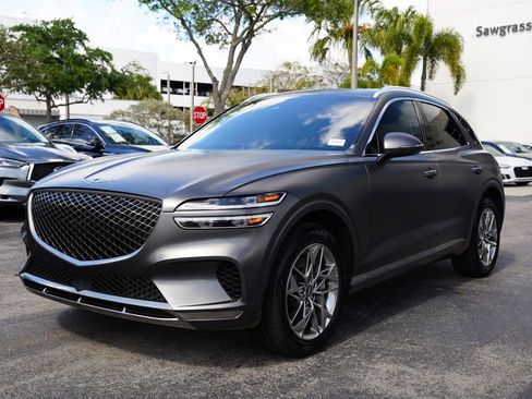 Used 2023 Genesis GV70 2.5T w/ Select Package AWD/4WD image 22