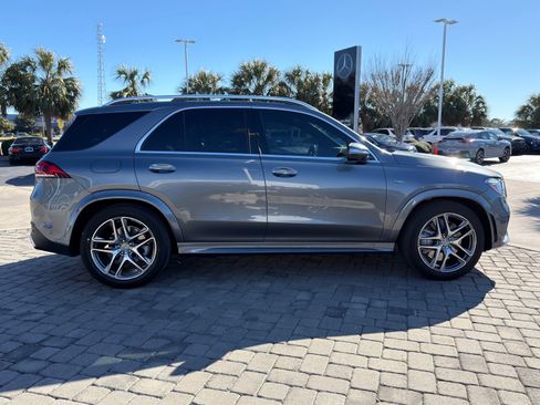 Certified 2023 Mercedes-Benz GLE 53 AMG 4MATIC image 10