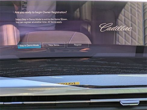 New 2026 Cadillac Escalade IQL Sport 1 image 19