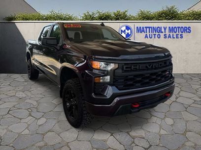 Used 2023 Chevrolet Silverado 1500 Custom Trail Boss