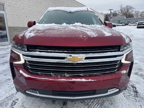 Used 2023 Chevrolet Tahoe LT w/ Luxury Package image 8