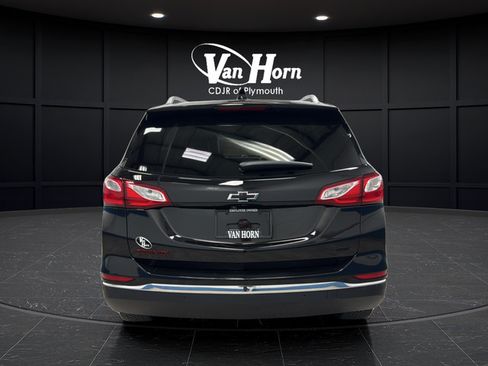 Used 2021 Chevrolet Equinox Premier w/ Redline Edition AWD/4WD image 6