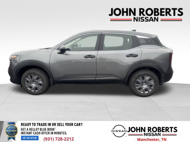 Certified 2026 Nissan Kicks S FWD image 3