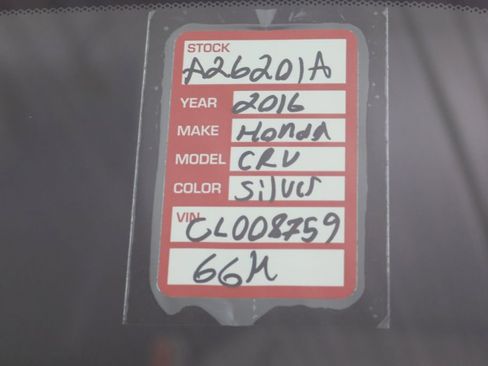 Used 2016 Honda CR-V EX-L image 29