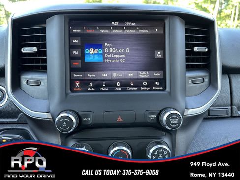 Used 2020 RAM 1500 Big Horn AWD/4WD image 15