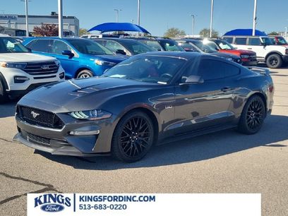 Certified 2020 Ford Mustang GT Premium w/ GT Performance Package