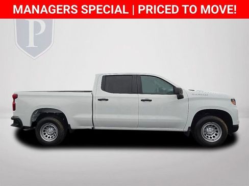 New 2026 Chevrolet Silverado 1500 W/T w/ WT Value Package image 4