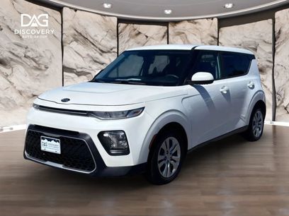 Used 2021 Kia Soul LX