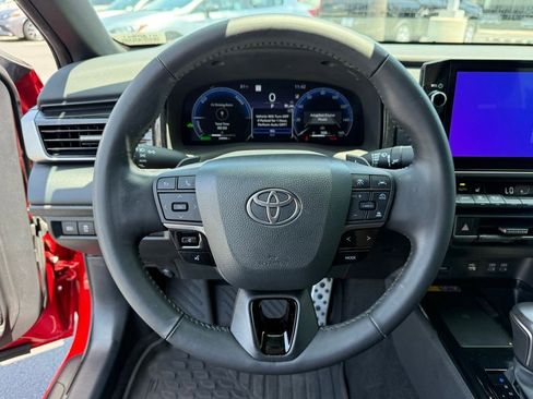 Certified 2025 Toyota Camry XSE FWD image 23
