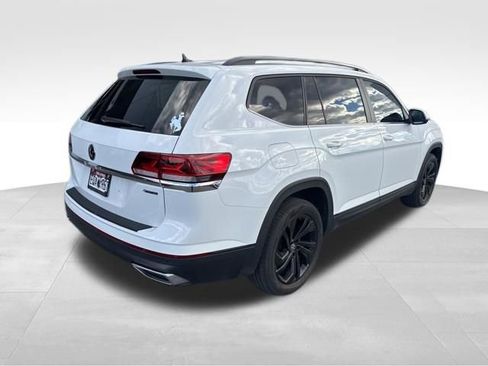 Used 2023 Volkswagen Atlas SE image 4