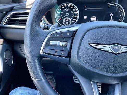 Used 2024 Genesis G70 3.3T Advanced RWD image 6