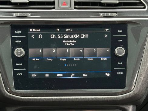 Used 2024 Volkswagen Tiguan SEL R-Line AWD/4WD image 18