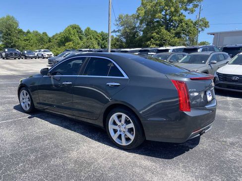 Used 2016 Cadillac ATS Sedan image 7
