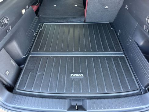 Certified 2025 MAZDA CX-50 AWD 2.5 Hybrid w/ Weather Package image 14