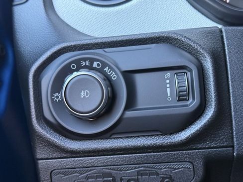 New 2026 Jeep Wrangler Sport S image 22