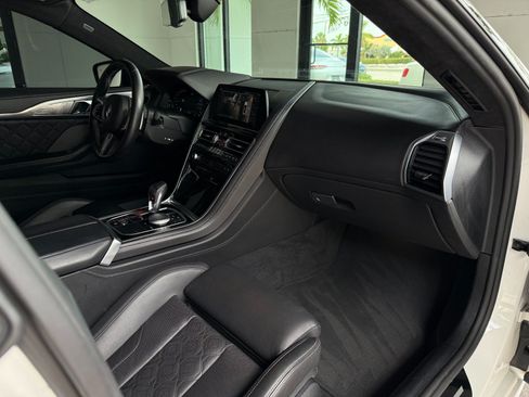 Used 2022 BMW M8 Gran Coupe xDrive Competition w/ M Carbon Exterior Package AWD/4WD image 31