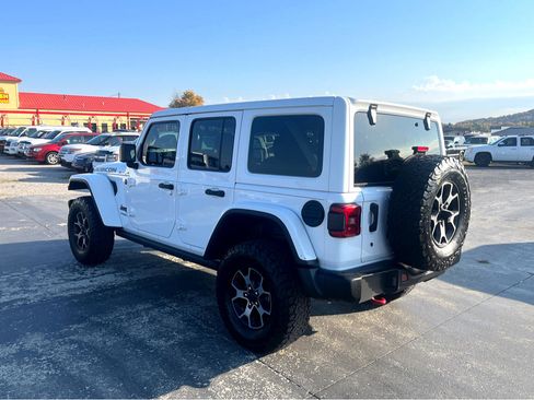 Used 2018 Jeep Wrangler Unlimited Rubicon image 5