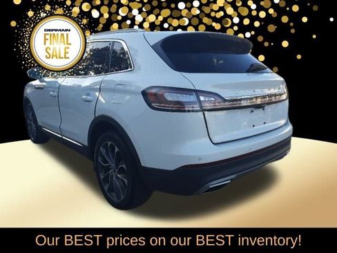 Used 2022 Lincoln Nautilus Reserve w/ Cargo Utility Package image 3