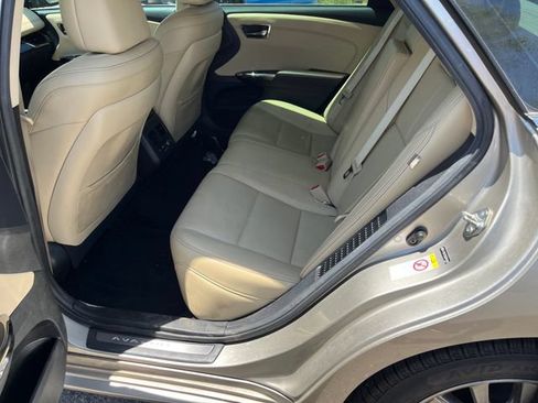 Used 2016 Toyota Avalon Limited w/ Toyota Safety Sense Package FWD image 3