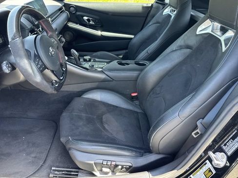 Used 2021 Toyota Supra A91 Edition w/ Driver Assist Package RWD image 11