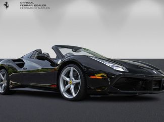 Certified 2018 Ferrari 488 Spider Base video 1