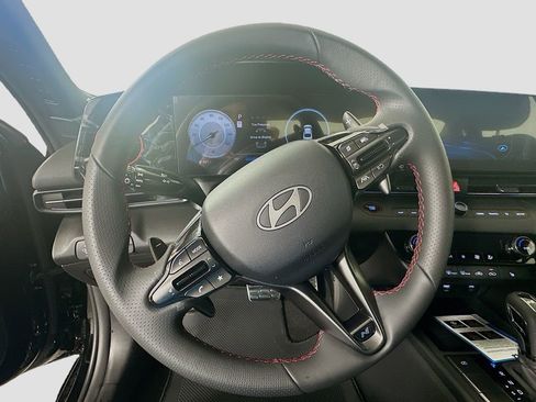 New 2026 Hyundai Elantra N Line image 10