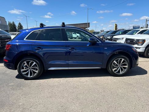 Used 2024 Audi Q5 2.0T Premium Plus image 2