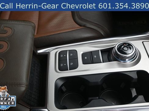 Used 2023 Ford Explorer King Ranch w/ Technology Package RWD image 28