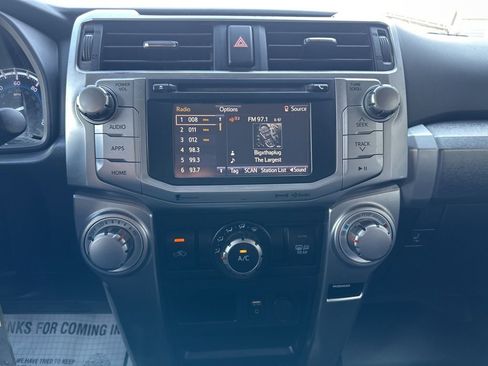 Used 2019 Toyota 4Runner SR5 AWD/4WD image 14