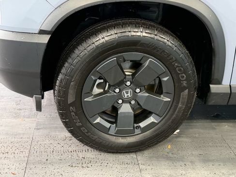 Used 2026 Honda Passport RTL image 4